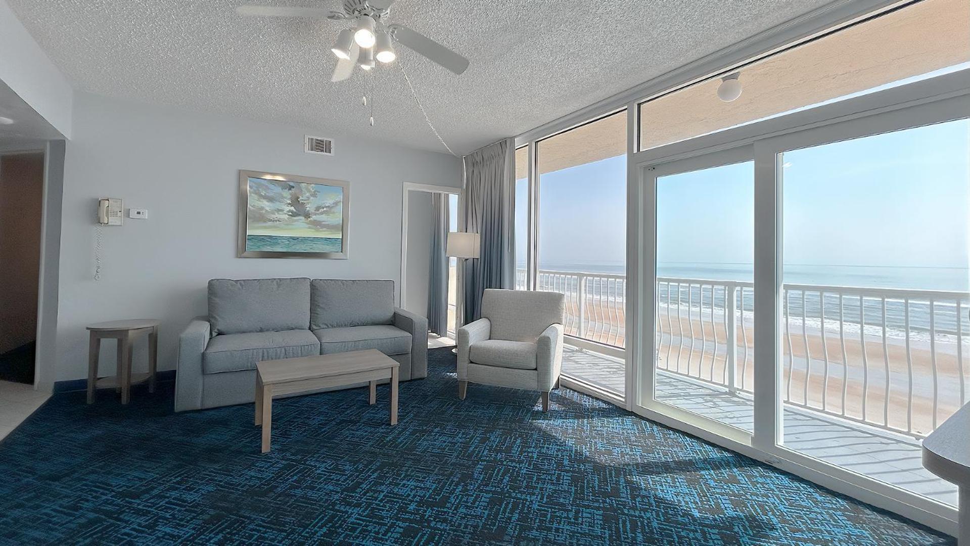 Ocean East Resort Club Ormond Beach Exterior foto